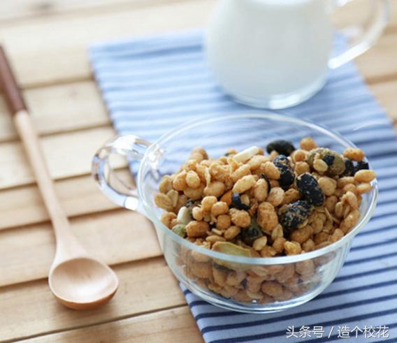 你一定会喜欢的好物推荐,十款好吃到爆的麦片
