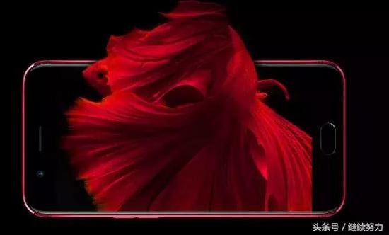 oppor11热力红开箱里面有香味,oppor11s热力红狗年纪念版