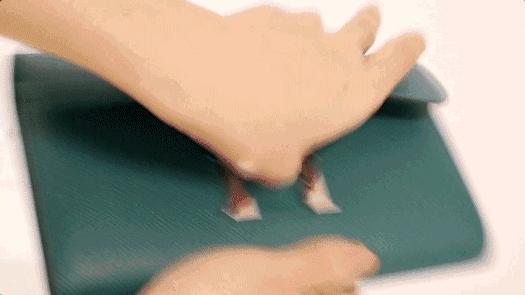 总说要Chanel、LV包包，但你连锁扣怎么打开都不知道！