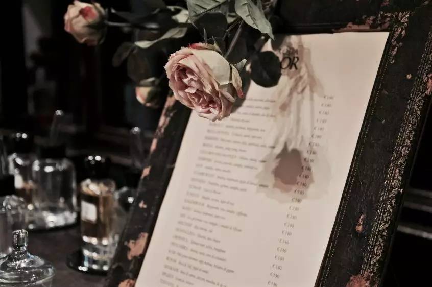 法国最精致的香水,法国最香的香水