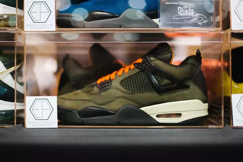 香港鞋展最贵的10双鞋，够你买一套房！