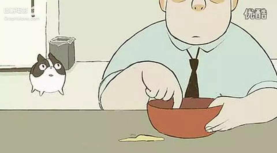 1分钟看完煎蛋饼养只狗狗来做饭狗版の田螺姑娘