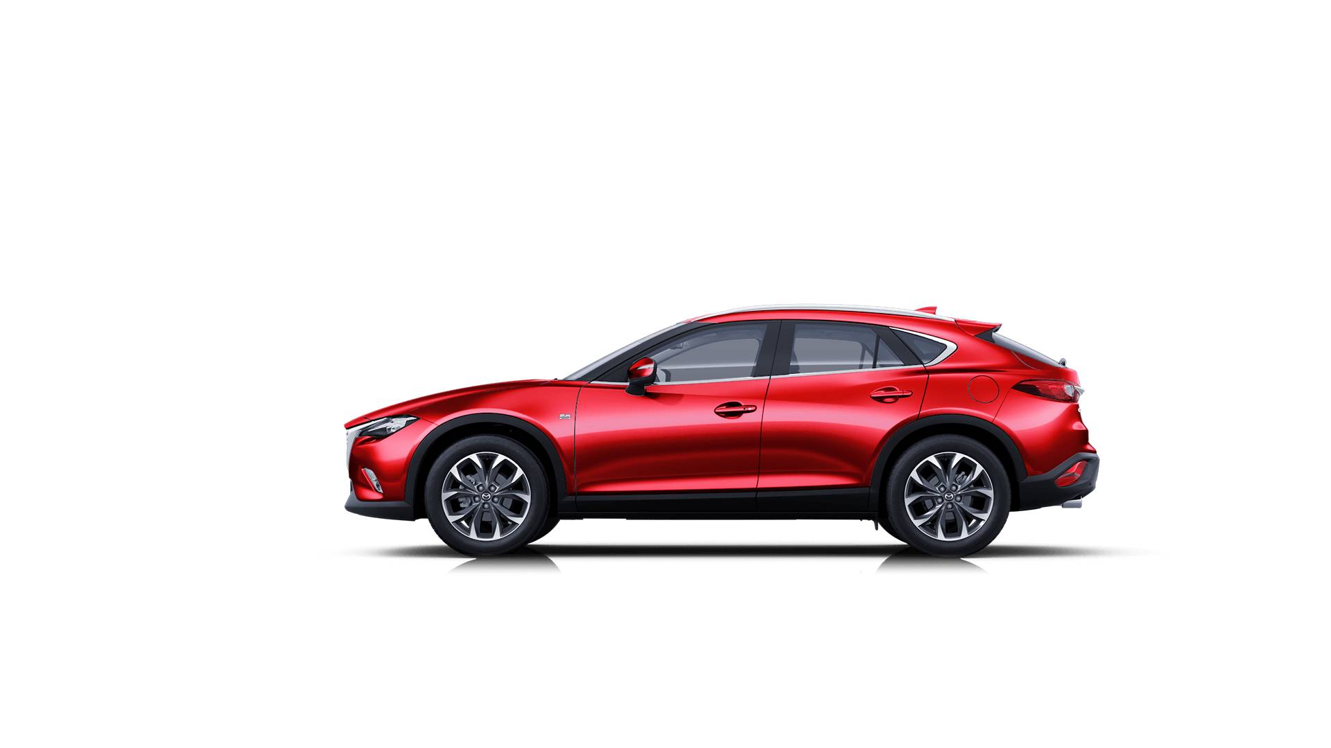 别提什么配置性能操控，俺买车就是为了帅，帅，帅