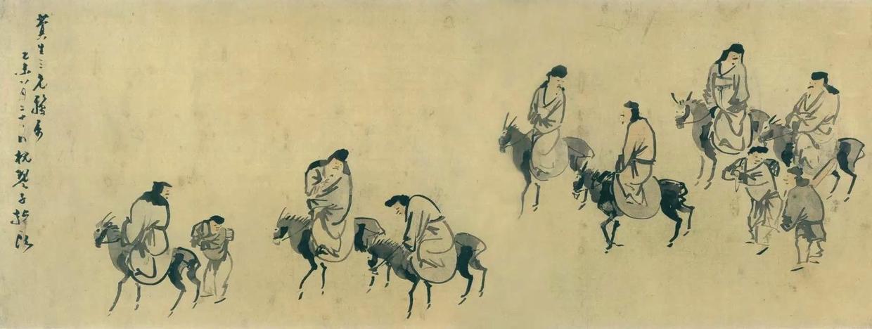 为什么古代人喜欢毛驴,驴在古代的地位