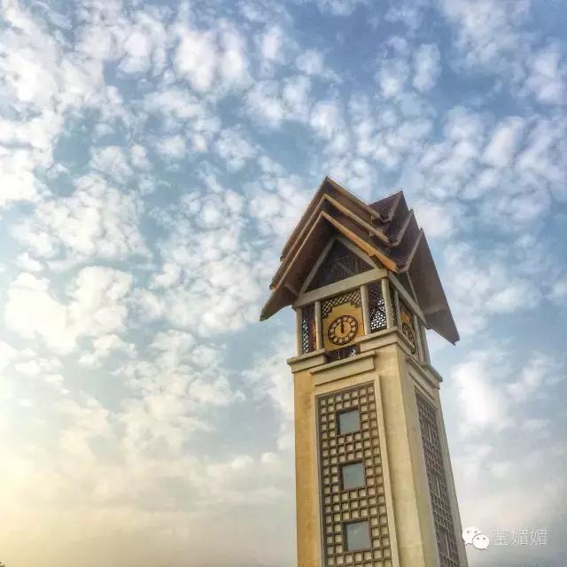 淀山湖日落美景,美丽的淀山湖游一游