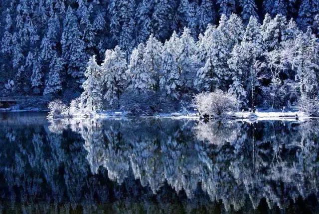 康定旅游景点木格措,康定木格措门票冬天