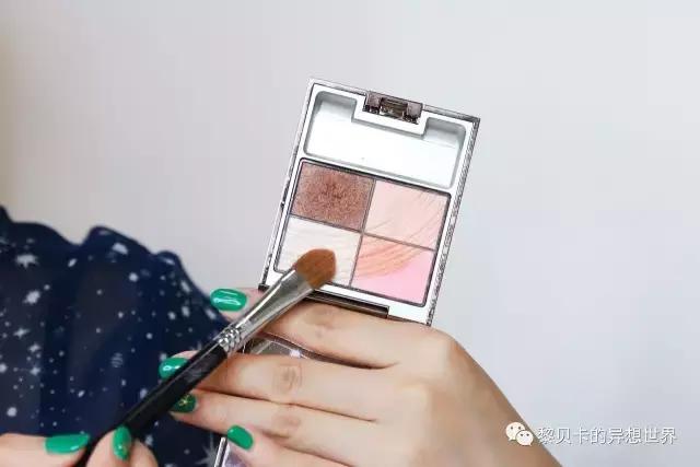 不用早起化精致的妆,超自然的日常快速出门妆