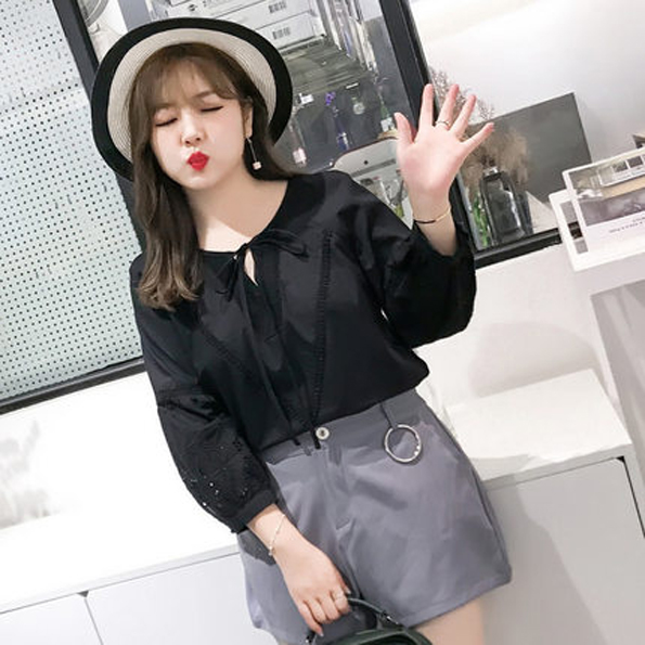 胖子女装大码穿搭有气质,胖子穿搭时尚女装