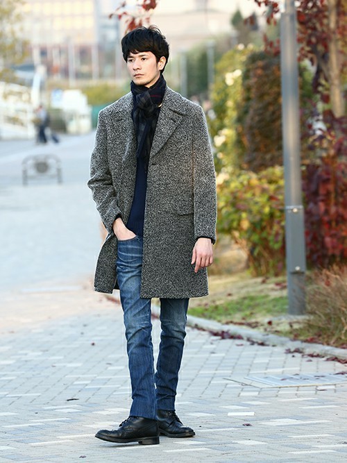 秋冬男士潮流服饰,秋季青年男士潮流男装