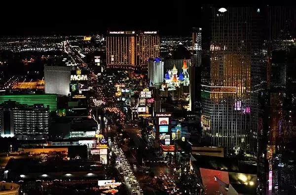 拉斯维加斯！永远无法“说不”的美国不夜城！
