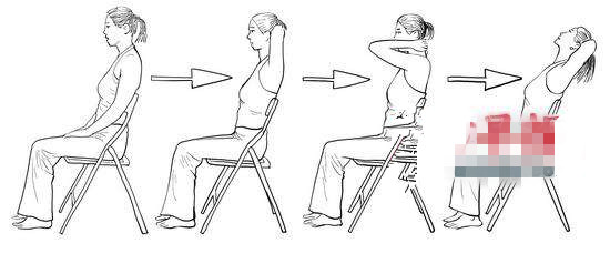 转动脖子咔咔响怎么锻炼,转脖子咔咔响手法