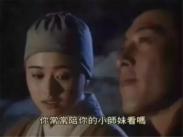 笑傲江湖小尼姑仪琳是什么派,笑傲江湖仪琳怎么做的尼姑