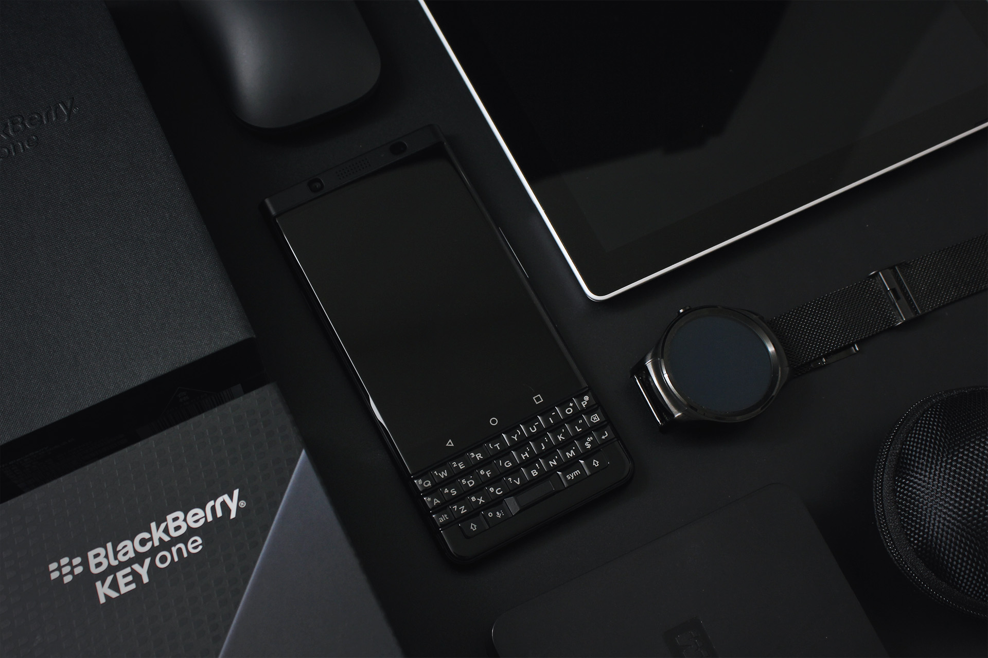 黑莓keyone还能用得住吗,黑莓keyone精英版开箱