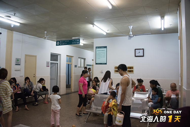 北海人的一天｜医院急诊科护士林琼，一班接诊357人