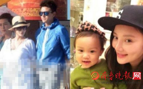 李小璐和梅婷,梅婷的李小璐