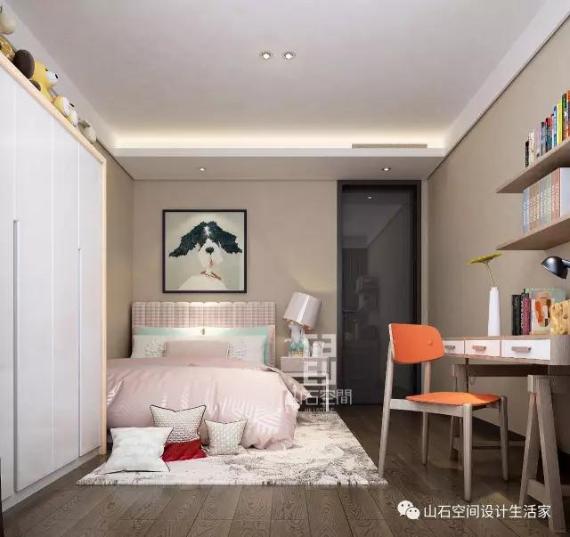 后现代简约风格效果图展示,后现代简约建筑风格