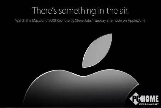 苹果历代邀请函,改变世界改变了你