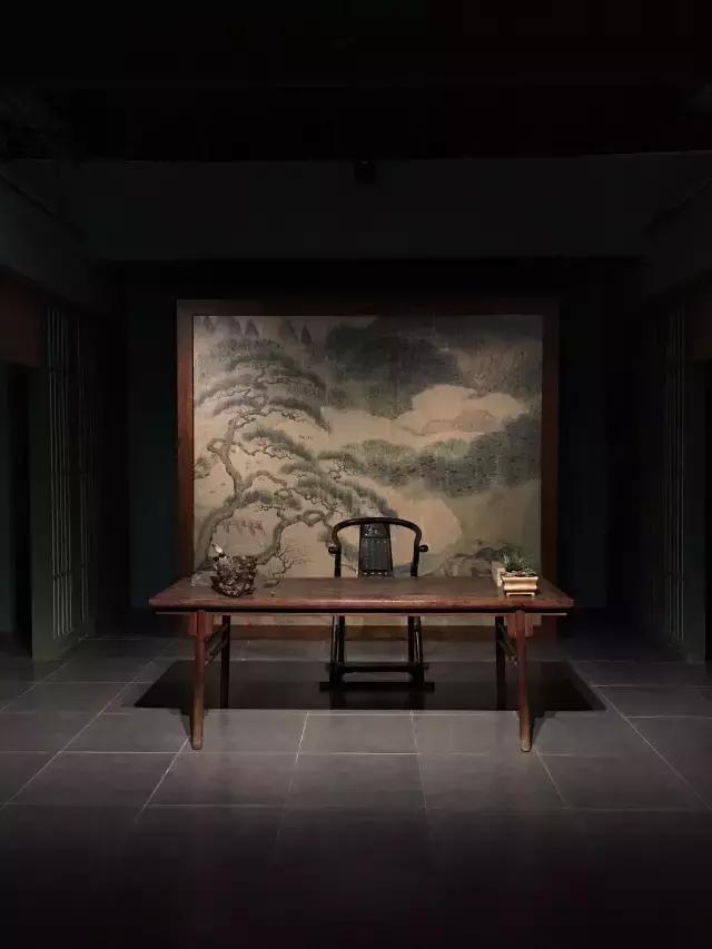 故宫武英殿赵孟頫书画特展,北京故宫有展赵孟頫画吗