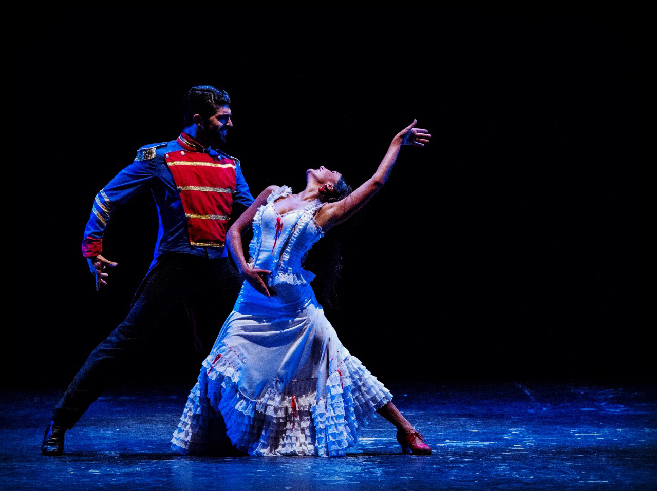 弗拉门戈基本风格,弗拉门戈教程