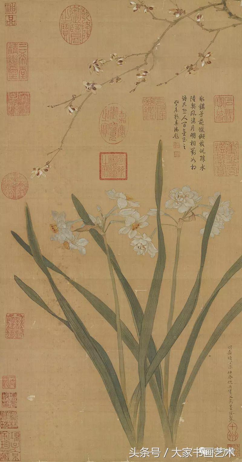 明仇英绘画作品欣赏,明代大画家仇英作品精选欣赏