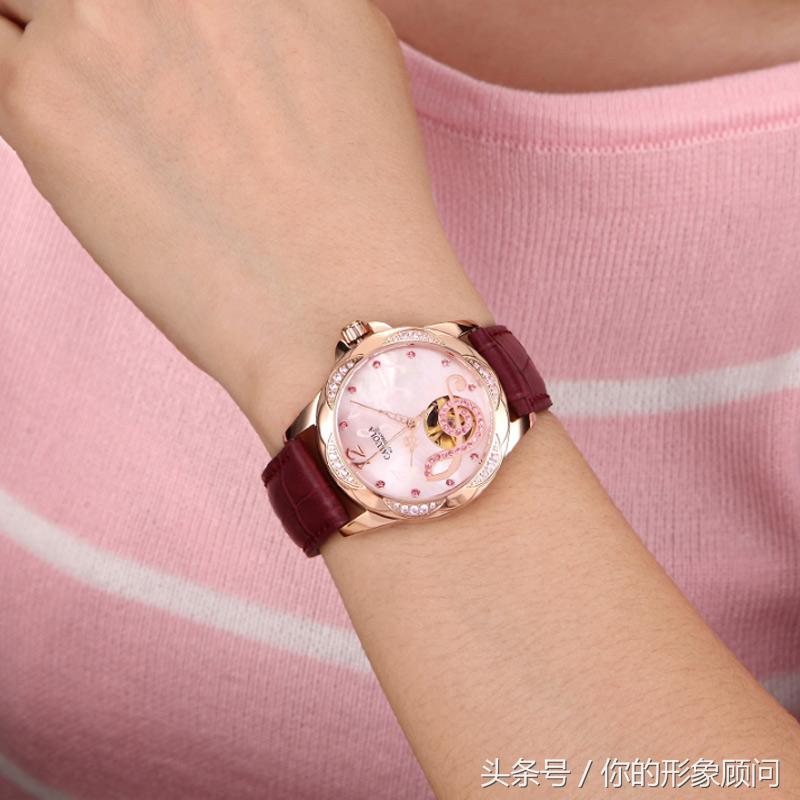 腕表女士奢侈品,女士珠宝腕表