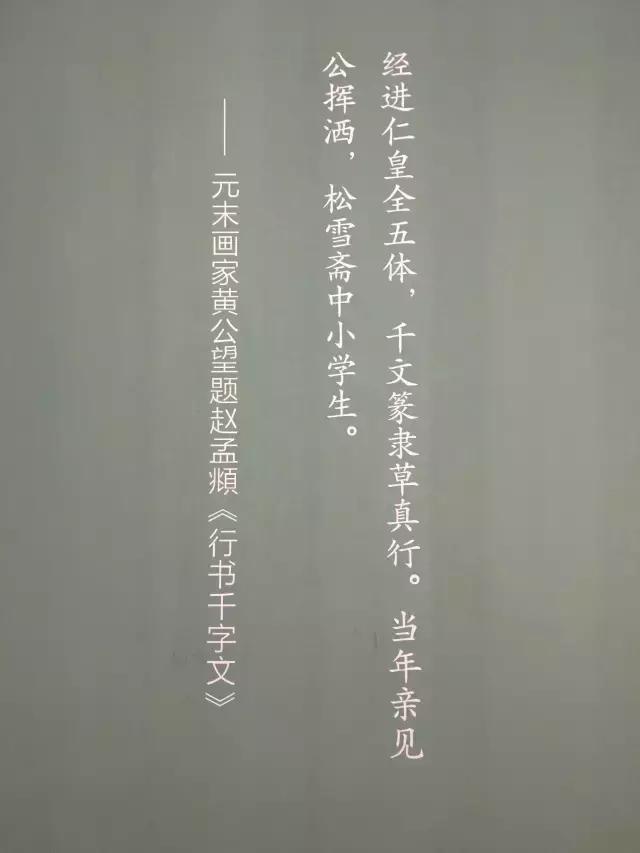 故宫武英殿赵孟頫书画特展,北京故宫有展赵孟頫画吗