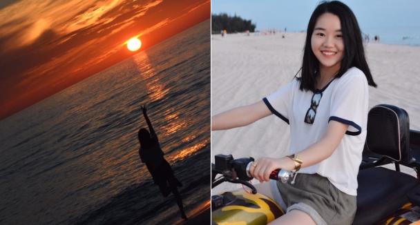 6月涠洲岛拍照穿什么好看,北海涠洲岛旅游照