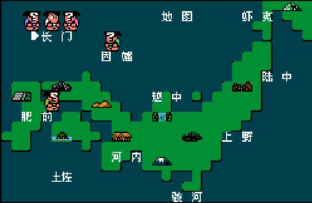 fc热血时代剧各装备作用,fc热血历史剧