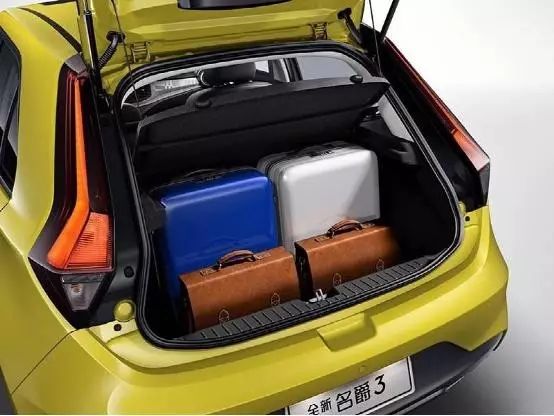 名爵3新车报价及图片,新款名爵3售价