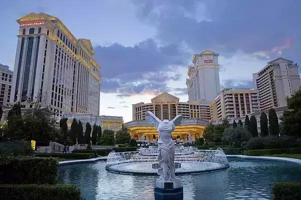 拉斯维加斯！永远无法“说不”的美国不夜城！