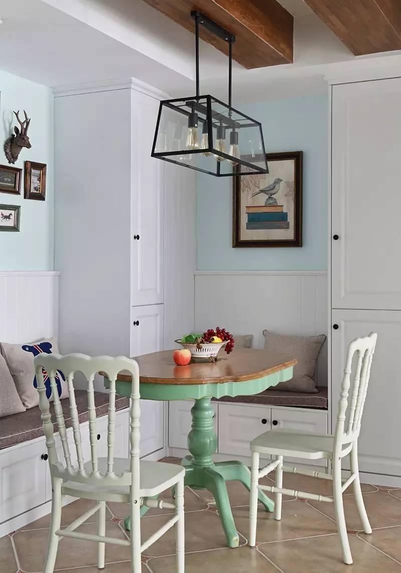 阶梯式卡座餐厅,品位空间卡座餐厅