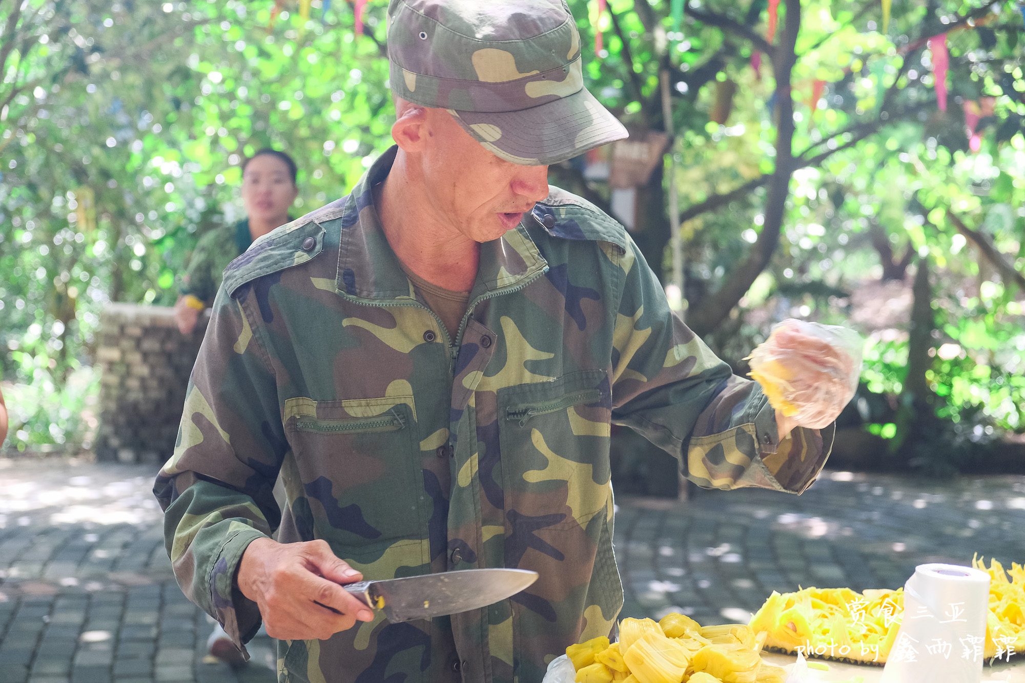 尝遍海南水果,尝遍一年四季水果