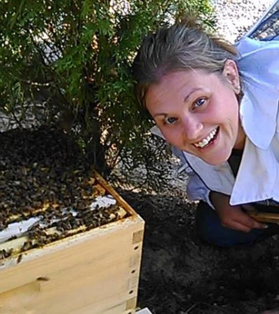 孕照准妈妈,拍摄蜜蜂密集恐惧症需要注意什么