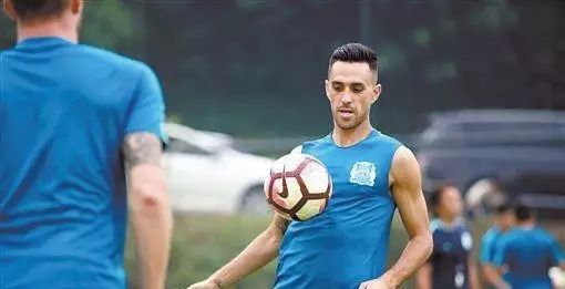 富力扎哈维转会上港了吗,扎哈维离开富力