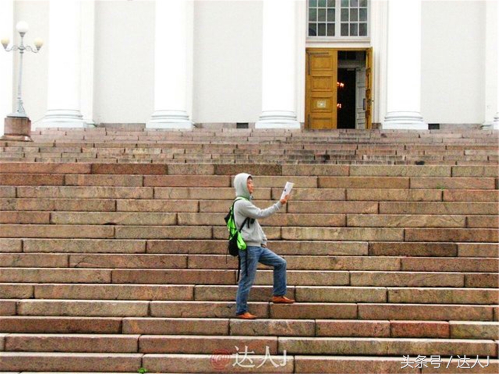 达人J：赫尔辛基·陨落在北极圈的一颗明珠