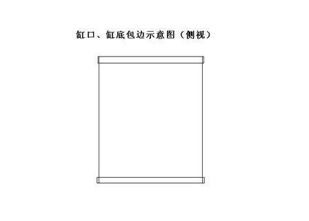 新手diy异形,新手粘系统缸