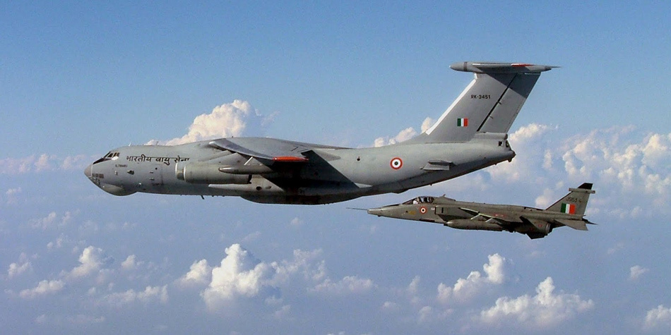 印度空军有独一无二优势吗,缝缝补补又三年谁说的