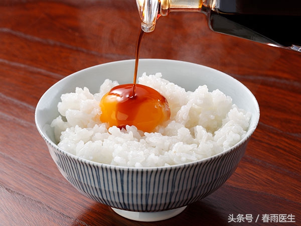 日本人都很爱吃生肉吗,日本吃的生鸡蛋与我们吃的一样吗