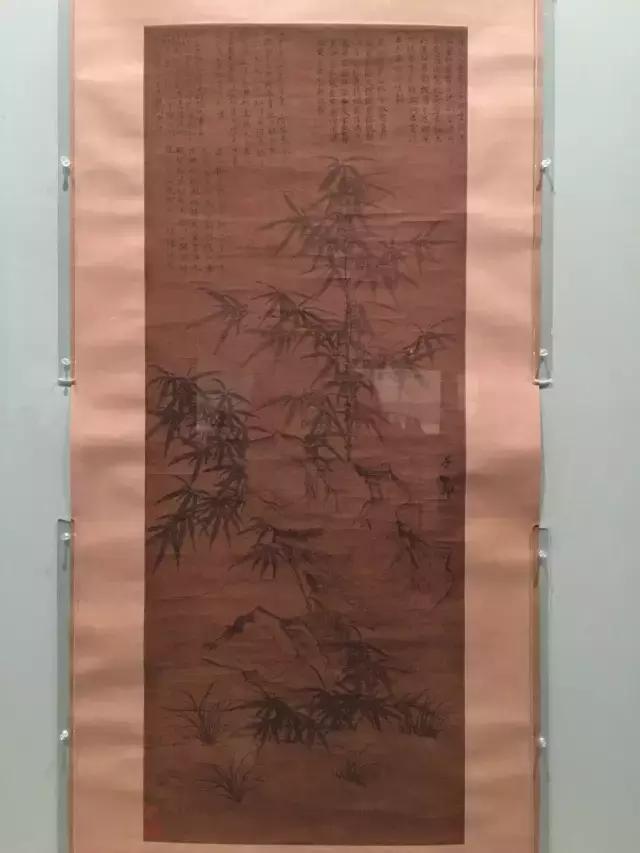 故宫武英殿赵孟頫书画特展,北京故宫有展赵孟頫画吗