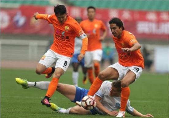 58同城中甲冲超形势,58同城中甲升班马