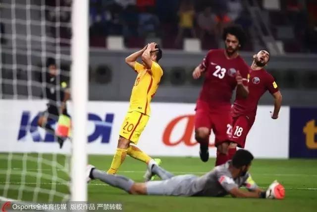 中国足球到底能不能走下去,中国足球的悲情时刻