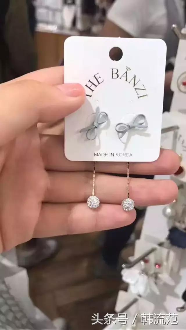 东大门饰品在哪里,韩国东大门饰品跟国内有什么区别