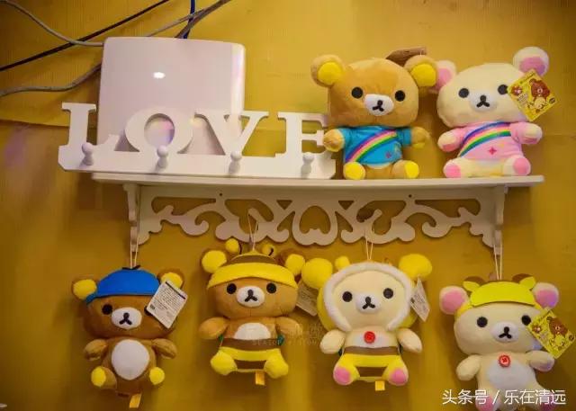 别去正佳广场的LineFriends排队啦！来清远这个松弛熊世界吧！