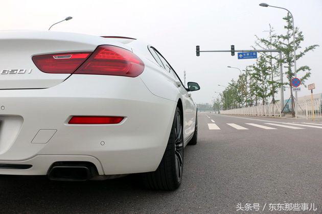 宝马650双门轿跑车,新款宝马650i四门轿跑