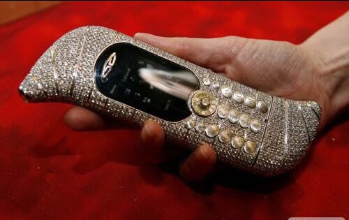 全球最贵手机排行榜前10名,最贵的手机排行榜前十名中国