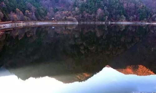 孟达天池,青海孟达天池视频