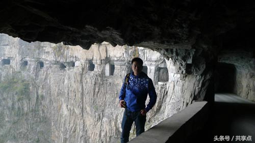 南太行！万仙山、王莽岭、九莲山走一圈、体验穿越快感