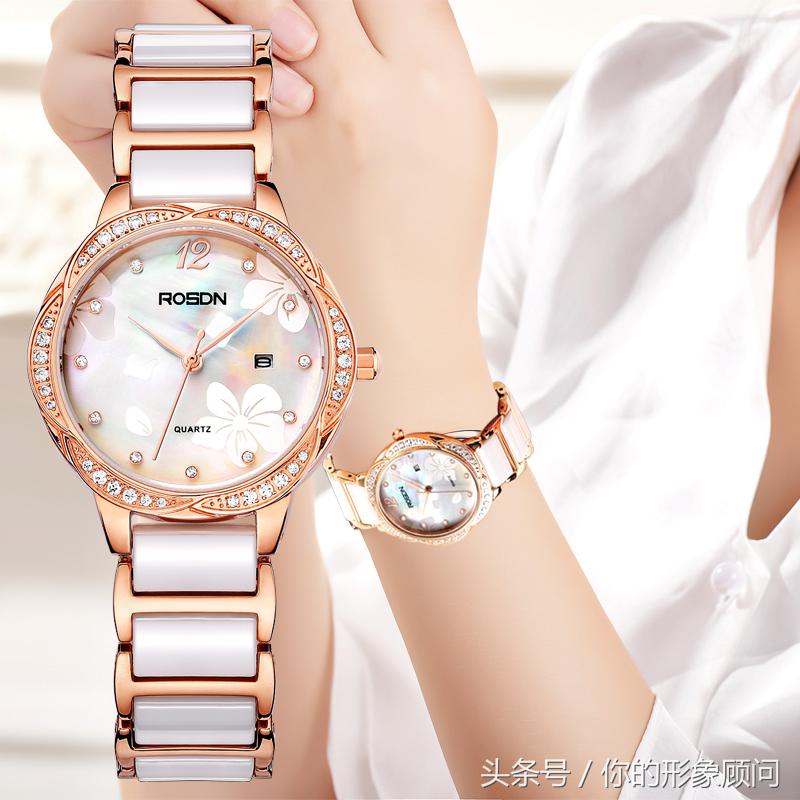 腕表女人,腕表女生品牌