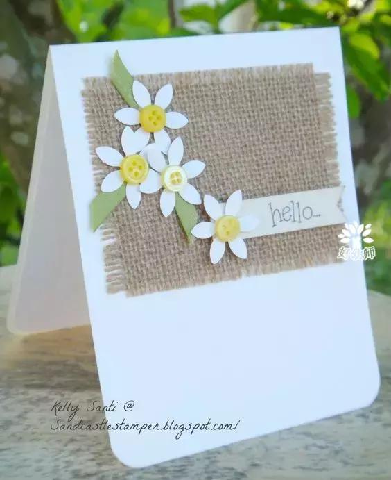 有没有简单又好看的教师节贺卡,不一样的教师节贺卡简单又漂亮