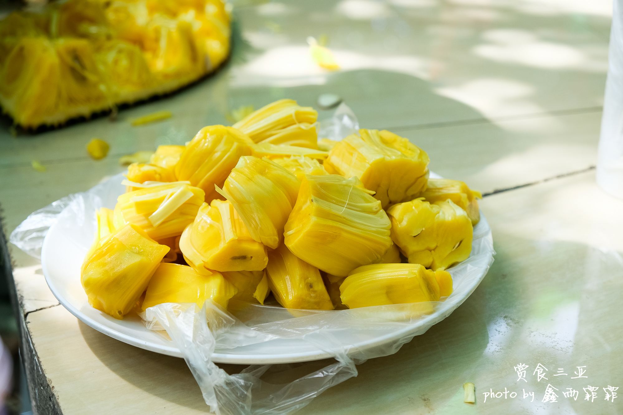 尝遍海南水果,尝遍一年四季水果